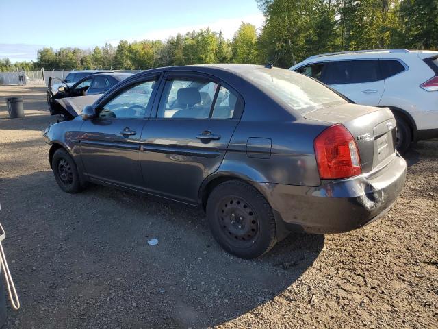 2009 HYUNDAI ACCENT GLS