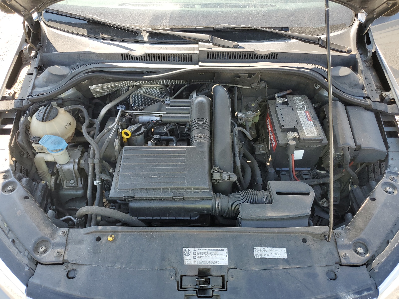 3VW267AJ4GM274457 2016 Volkswagen Jetta S