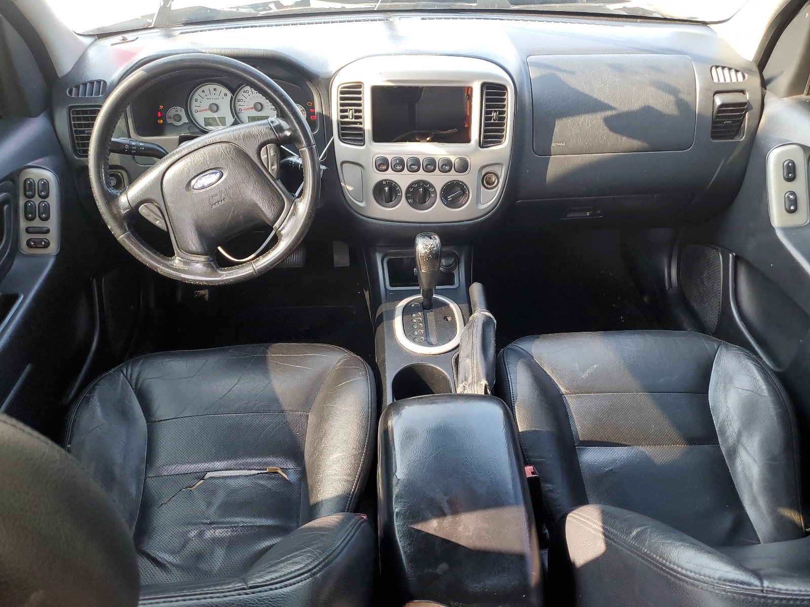 1FMYU94176KD24408 2006 Ford Escape Limited