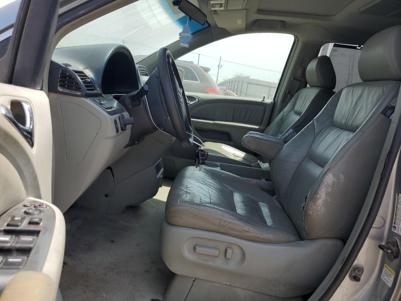 2005 Honda Odyssey Exl VIN: 5FNRL38795B053712 Lot: 66532004