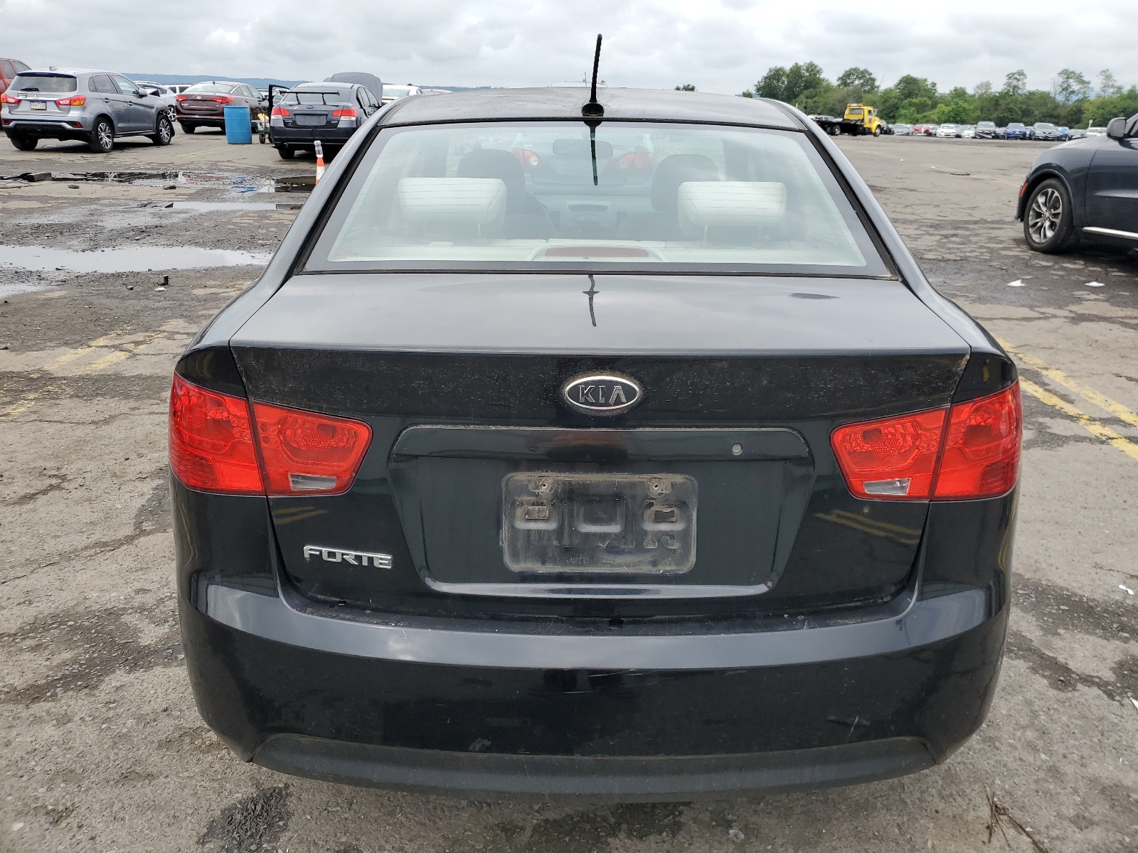 KNAFT4A22C5497484 2012 Kia Forte Lx