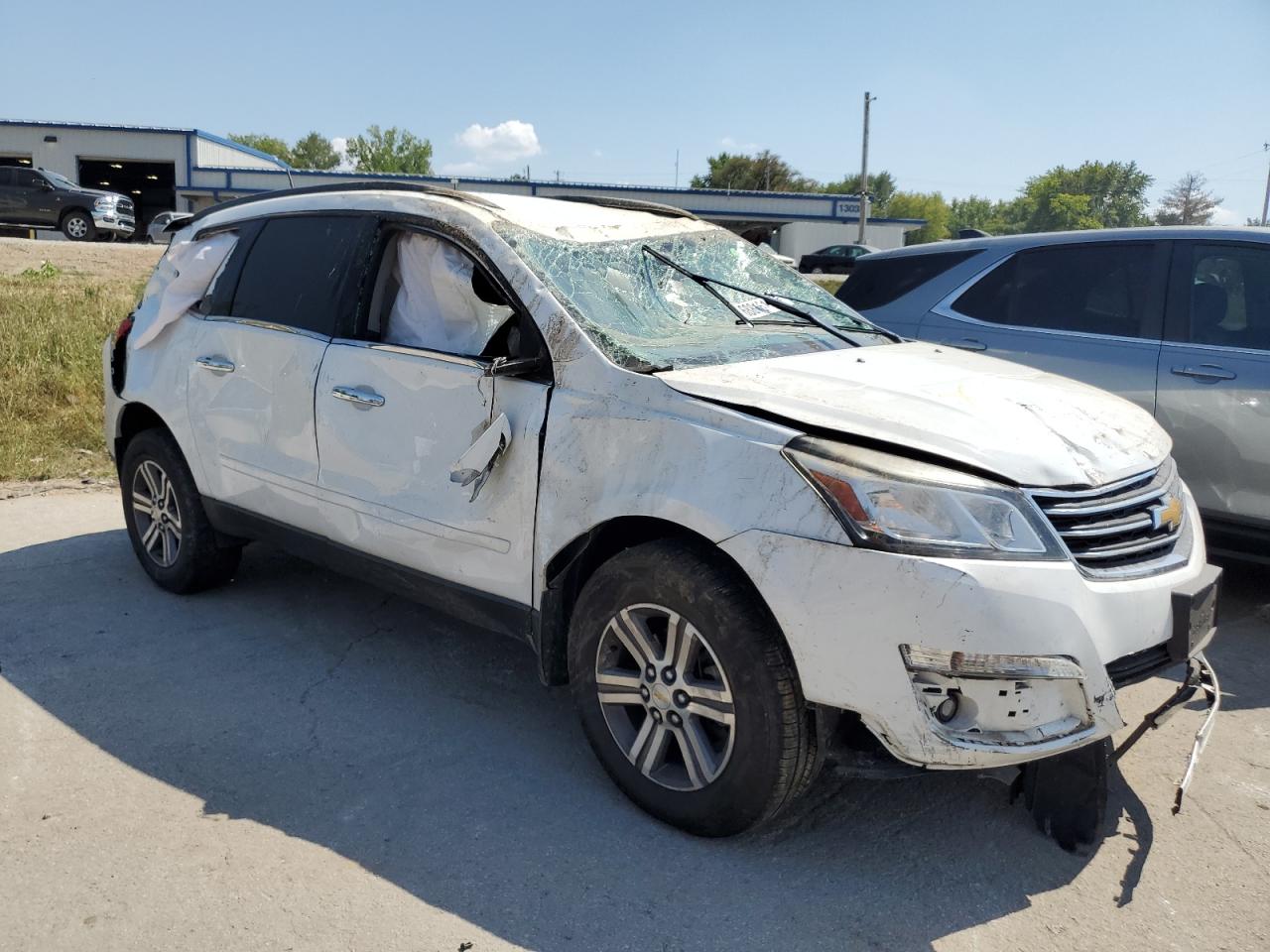 2017 Chevrolet Traverse - Image 4