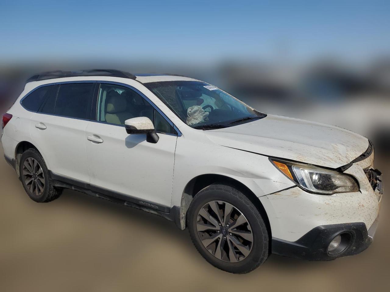 2017 Subaru Outback 2.5I Limited VIN: 4S4BSANC7H3259702 Lot: 65940064