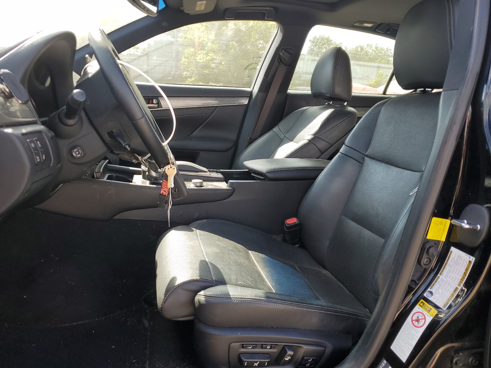 JTHCE1BL8E5026205 2014 Lexus Gs 350