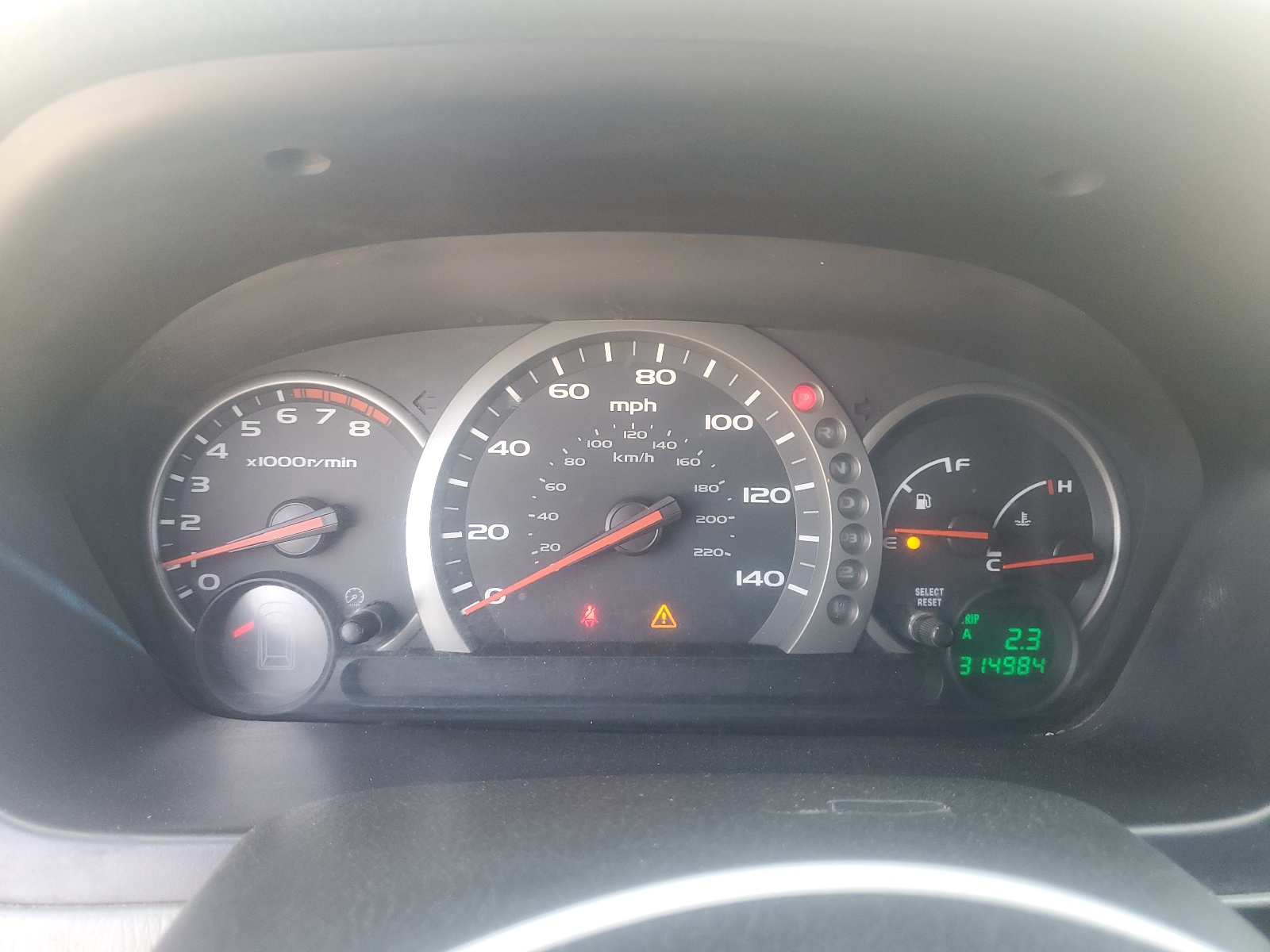 2HKYF18575H543623 2005 Honda Pilot Exl