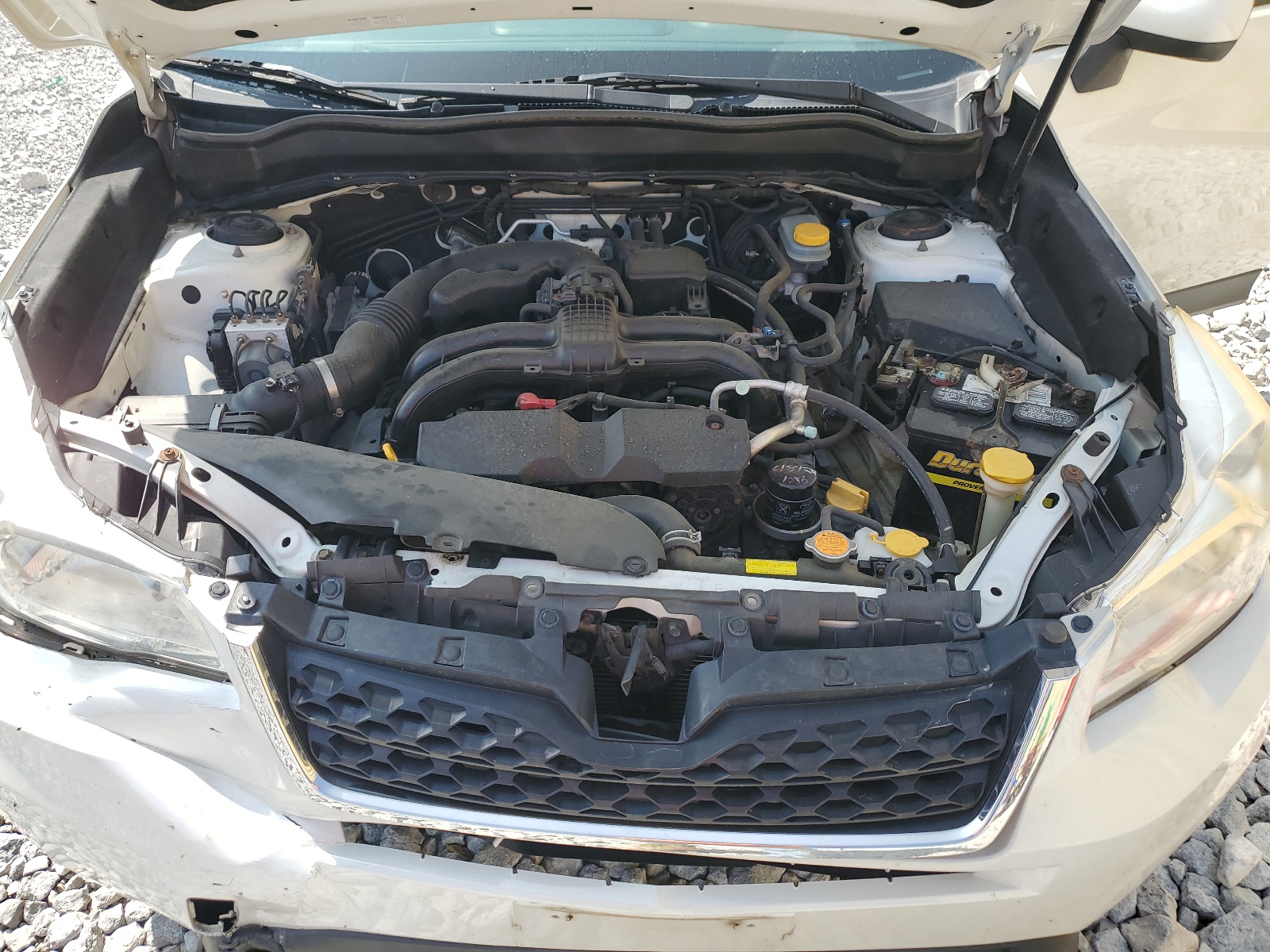 JF2SJAEC6EH422248 2014 Subaru Forester 2.5I Premium