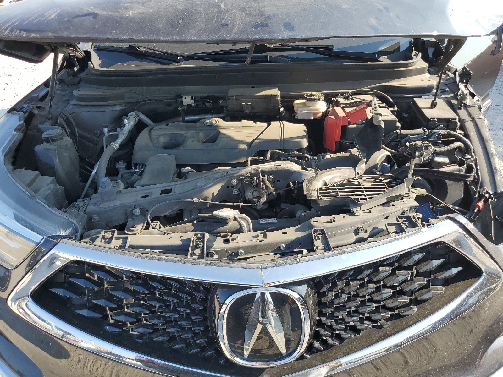 5J8TC1H51LL005805 2020 Acura Rdx Technology