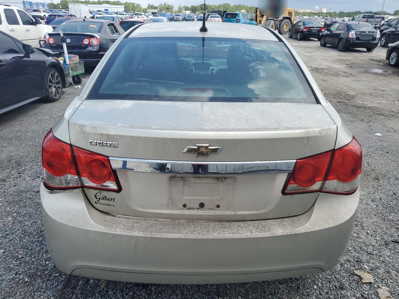 1G1PA5SH0E7208012 2014 Chevrolet Cruze Ls