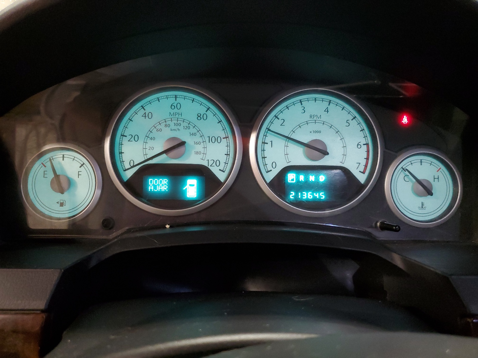 2A4RR8D15AR457273 2010 Chrysler Town & Country Touring Plus