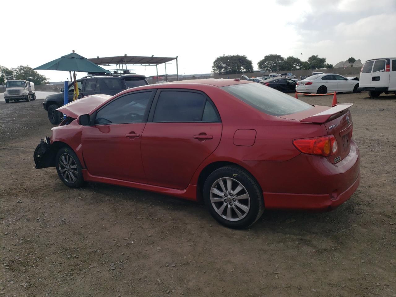 2010 Toyota Corolla - Image 2