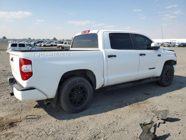  TOYOTA TUNDRA 2016 White