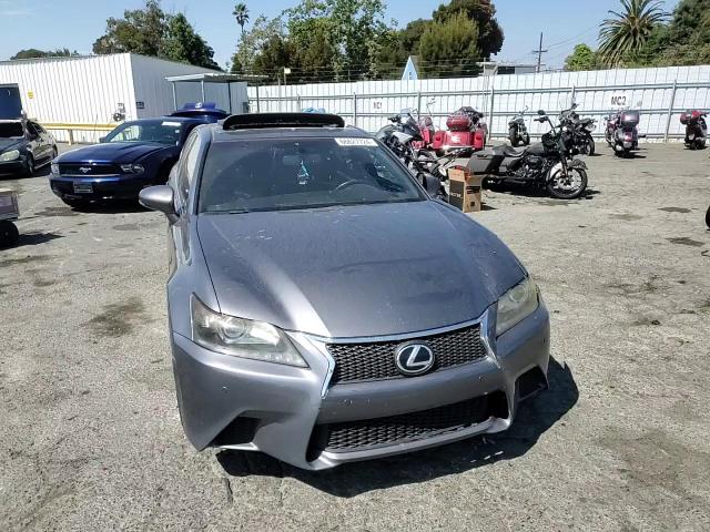 2013 Lexus Gs 350 VIN: JTHBE1BL5D5010876 Lot: 66627724