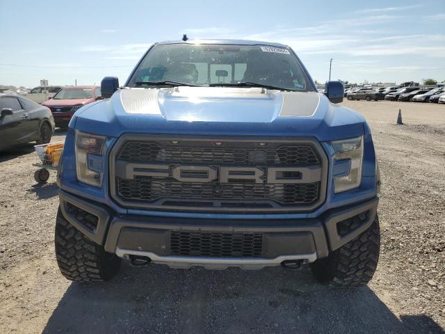  FORD F150 2020 Синий