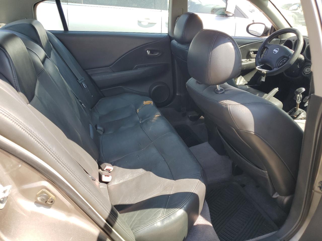 2004 Nissan Altima Se VIN: 1N4BL11D04C126425 Lot: 66482314