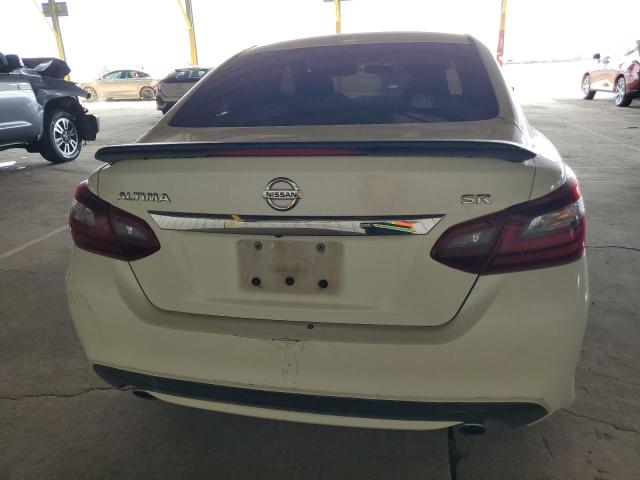  NISSAN ALTIMA 2017 White