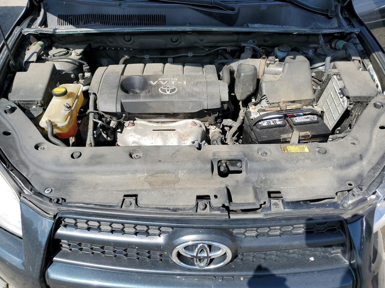 2T3JF4DV4AW045990 2010 Toyota Rav4