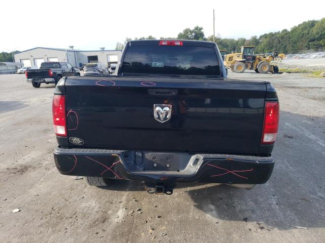  RAM 1500 2015 Czarny