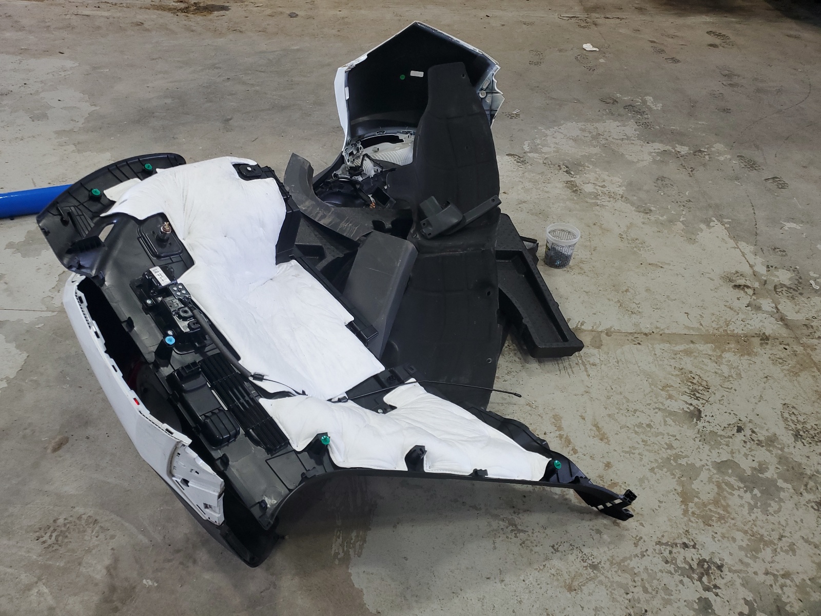 5NMJCCAE9NH124573 2022 Hyundai Tucson Sel