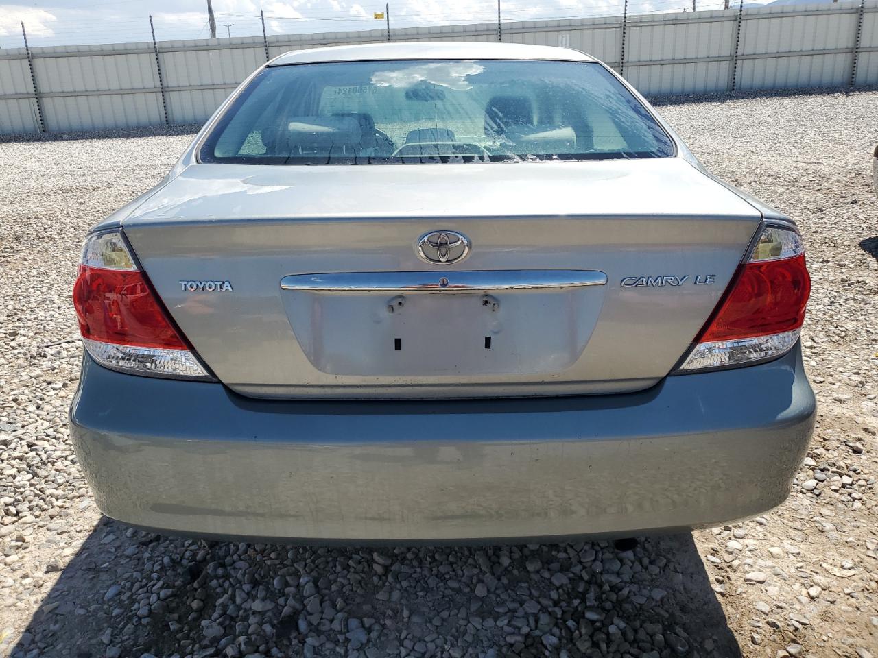 4T1BE32K25U602100 2005 Toyota Camry Le