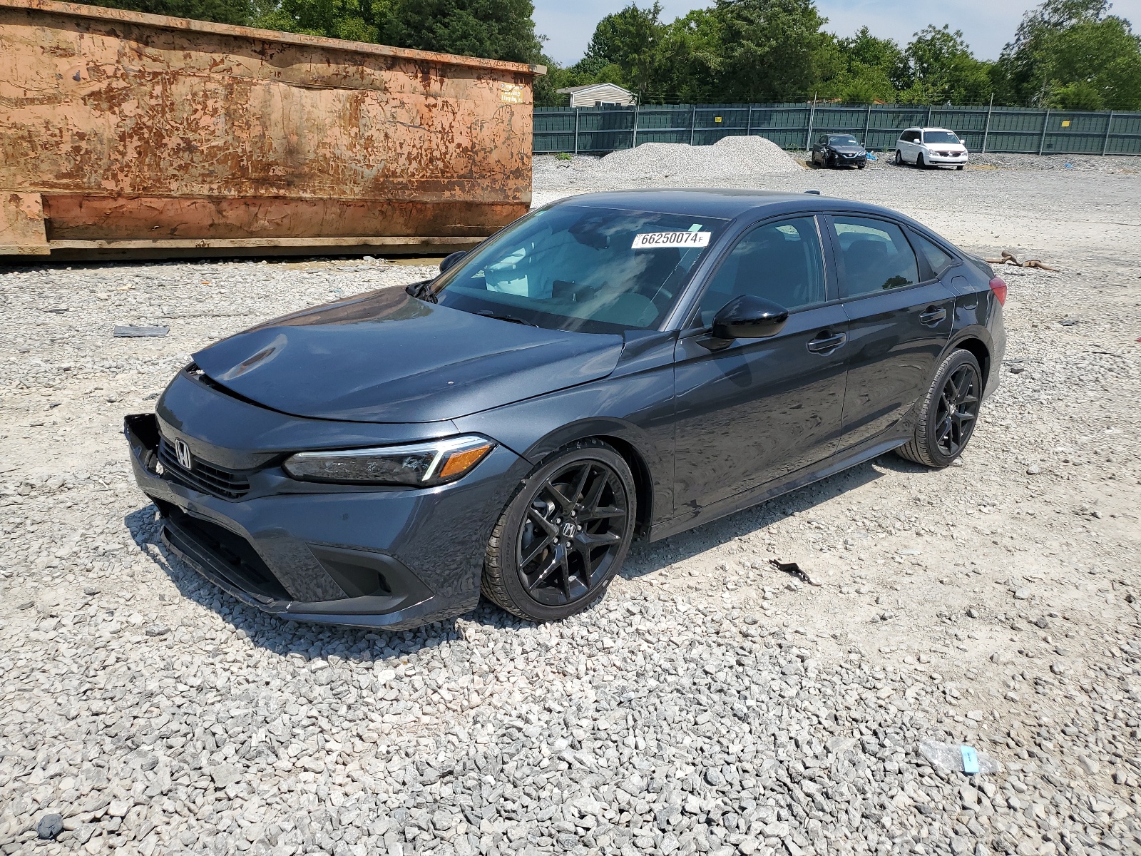2HGFE2F56RH595263 2024 Honda Civic Sport 2HGFE2F56RH595263 2024 Honda Civic Sport