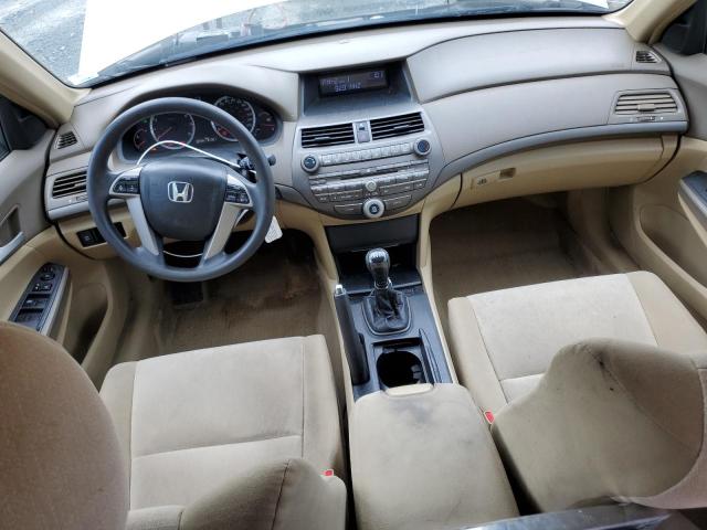 2008 HONDA ACCORD LX
