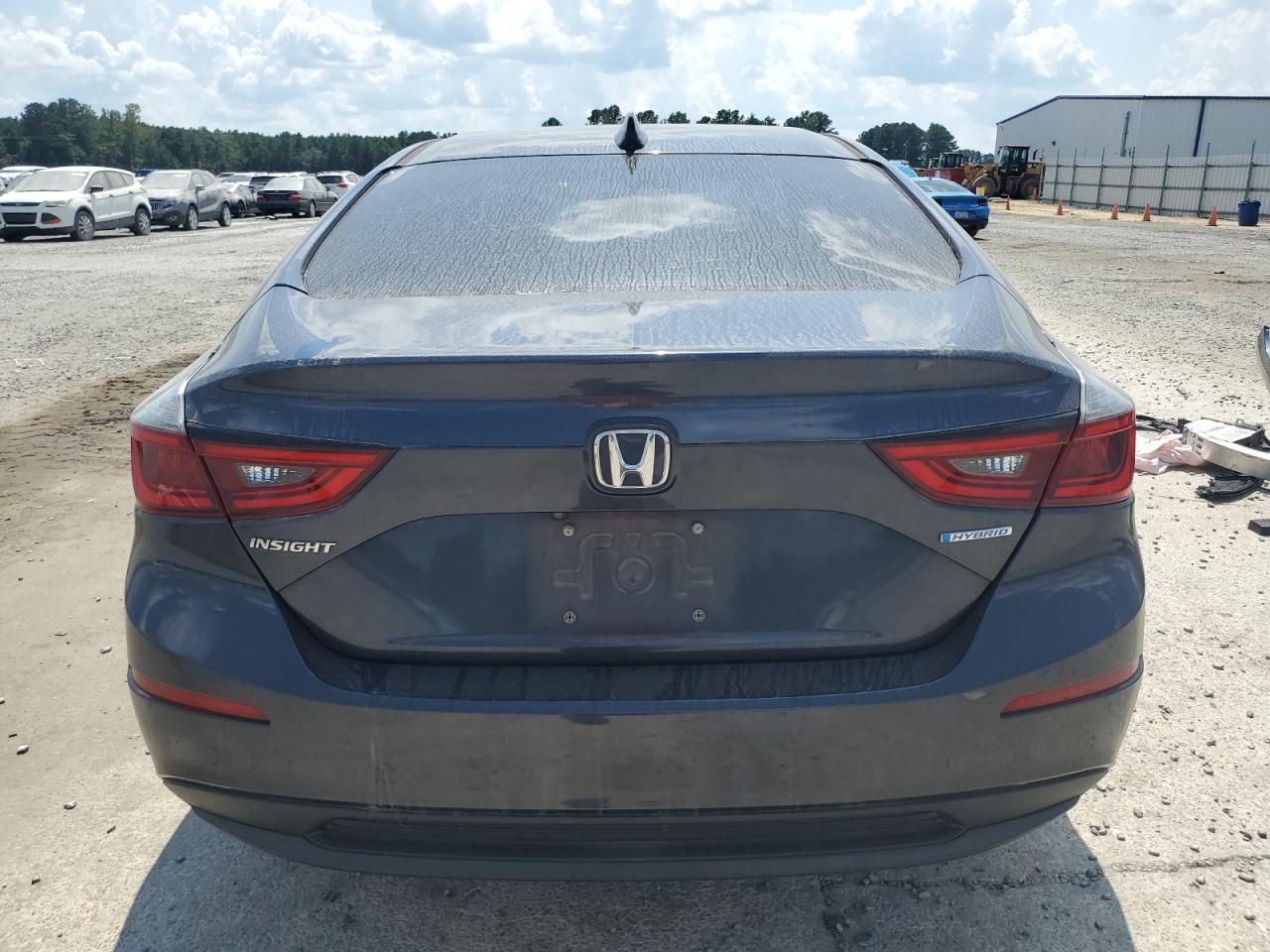 19XZE4F12KE004500 2019 Honda Insight Lx