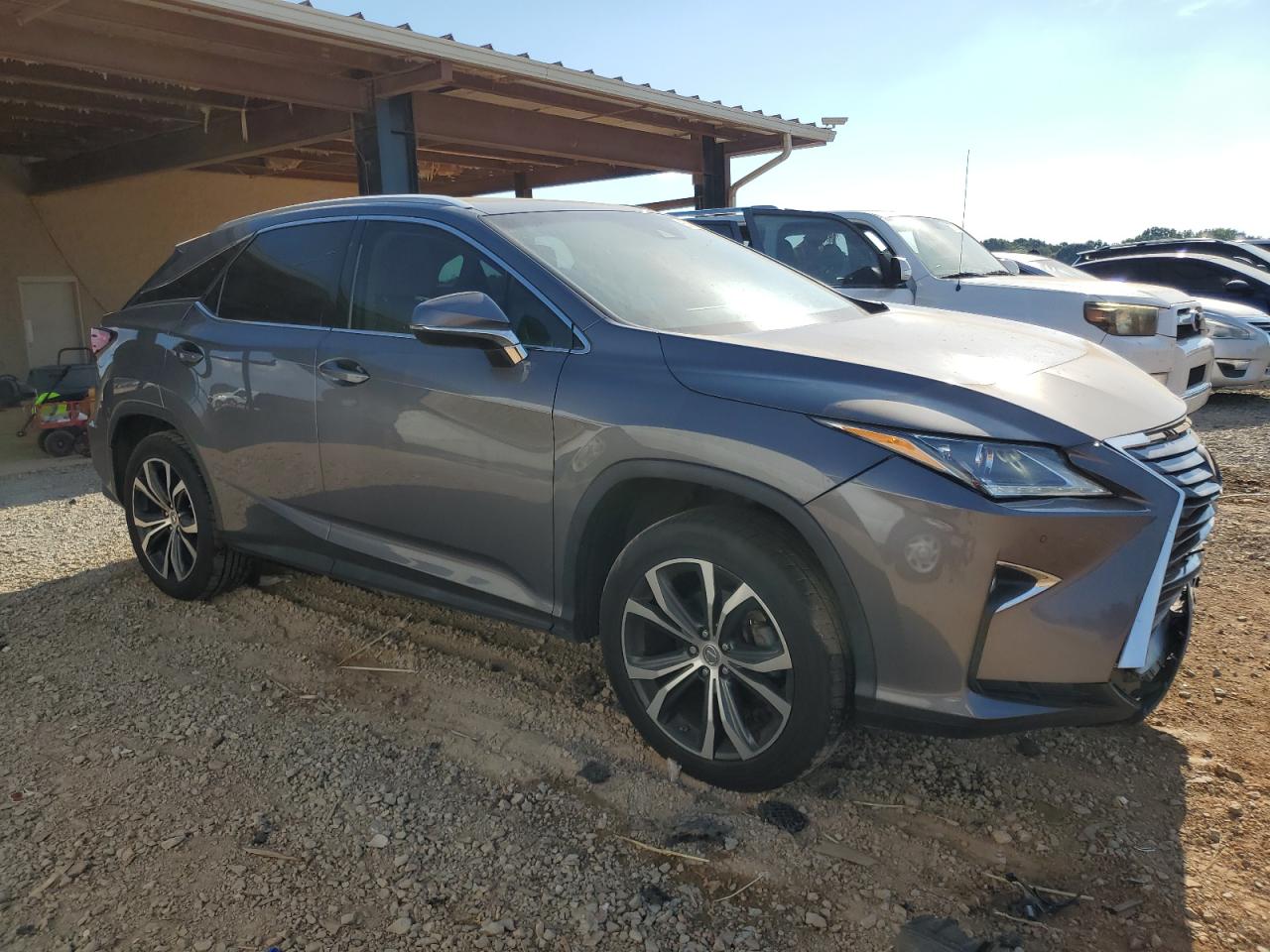 2016 Lexus RX - Image 4