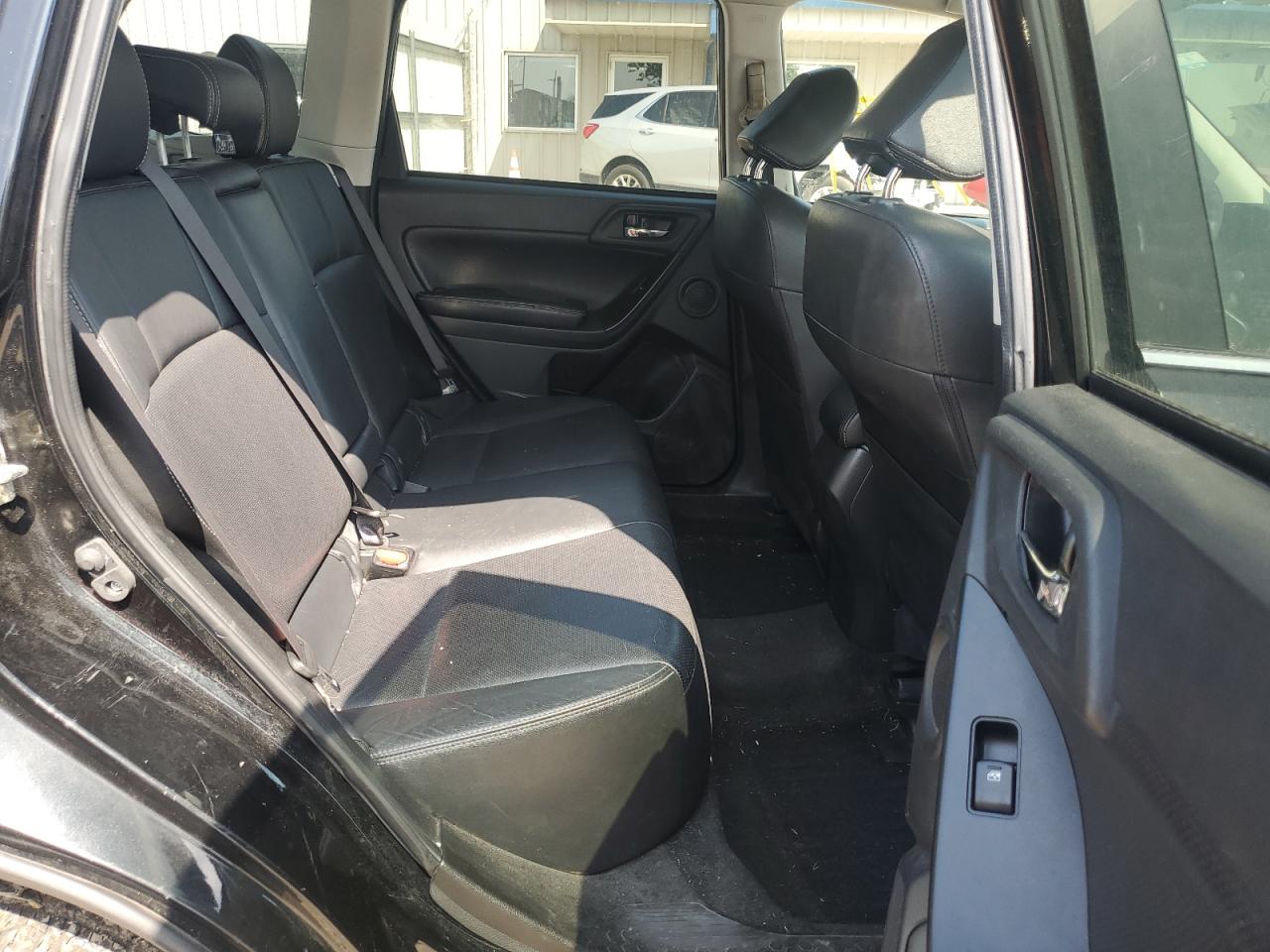 2014 Subaru Forester 2.5I Touring VIN: JF2SJAMC5EH517837 Lot: 69195444