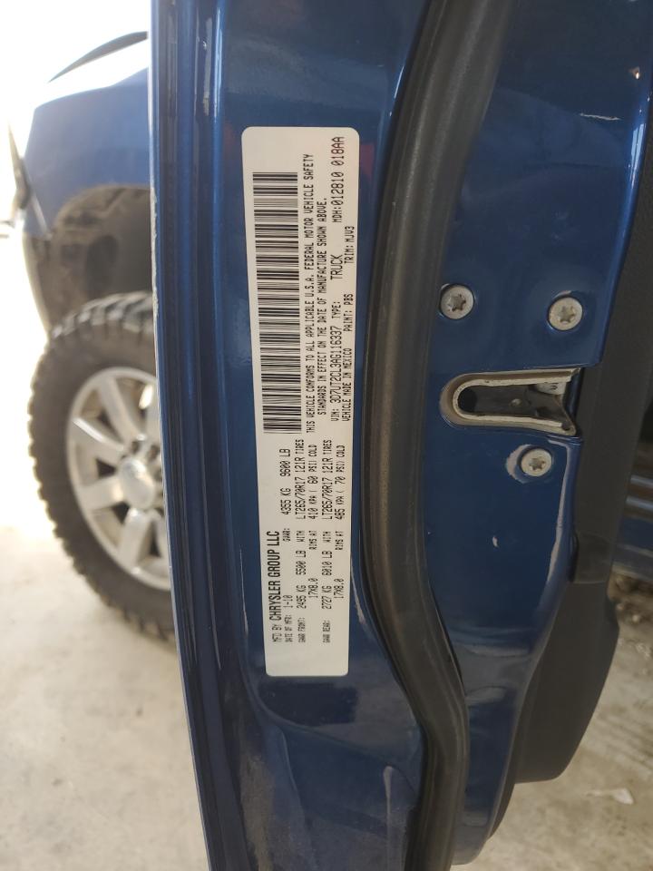 3D7UT2CL3AG116337 2010 Dodge Ram 2500