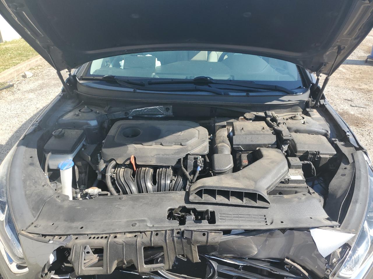 5NPE24AF1KH792191 2019 Hyundai Sonata Se