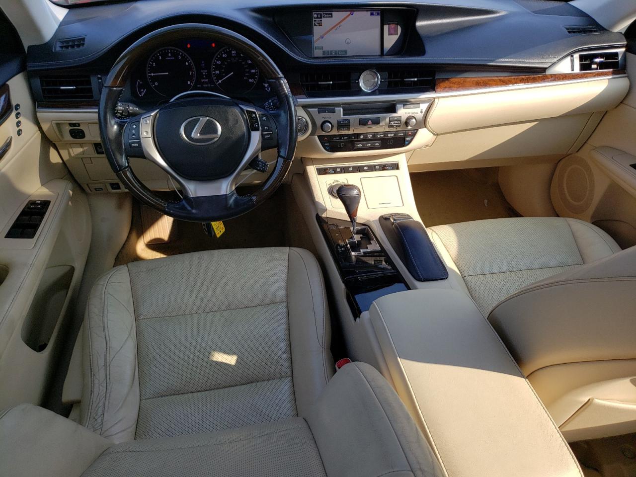 2015 Lexus Es 350 VIN: JTHBK1GG6F2186571 Lot: 67628984