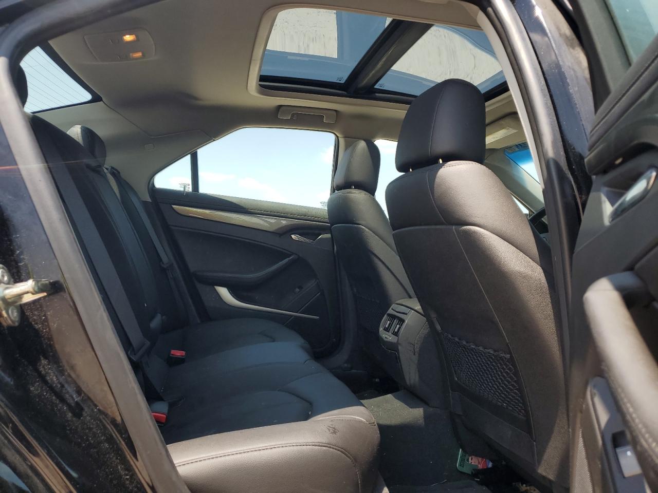 2010 Cadillac Cts VIN: 1G6DC5EG9A0134795 Lot: 64296104