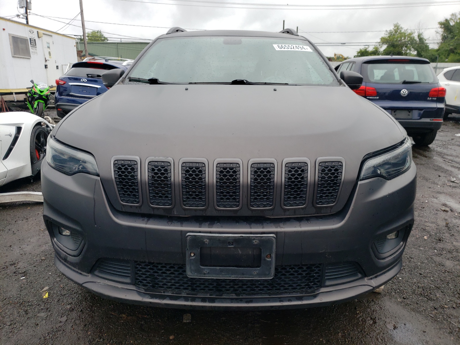 1C4PJMDX0KD362951 2019 Jeep Cherokee Limited