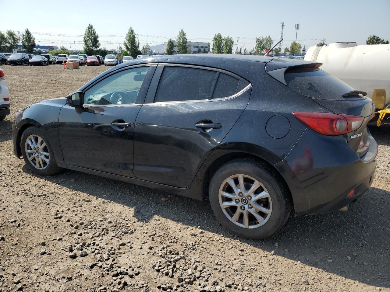 2014 Mazda 3 Touring VIN: JM1BM1L73E1104401 Lot: 67151164