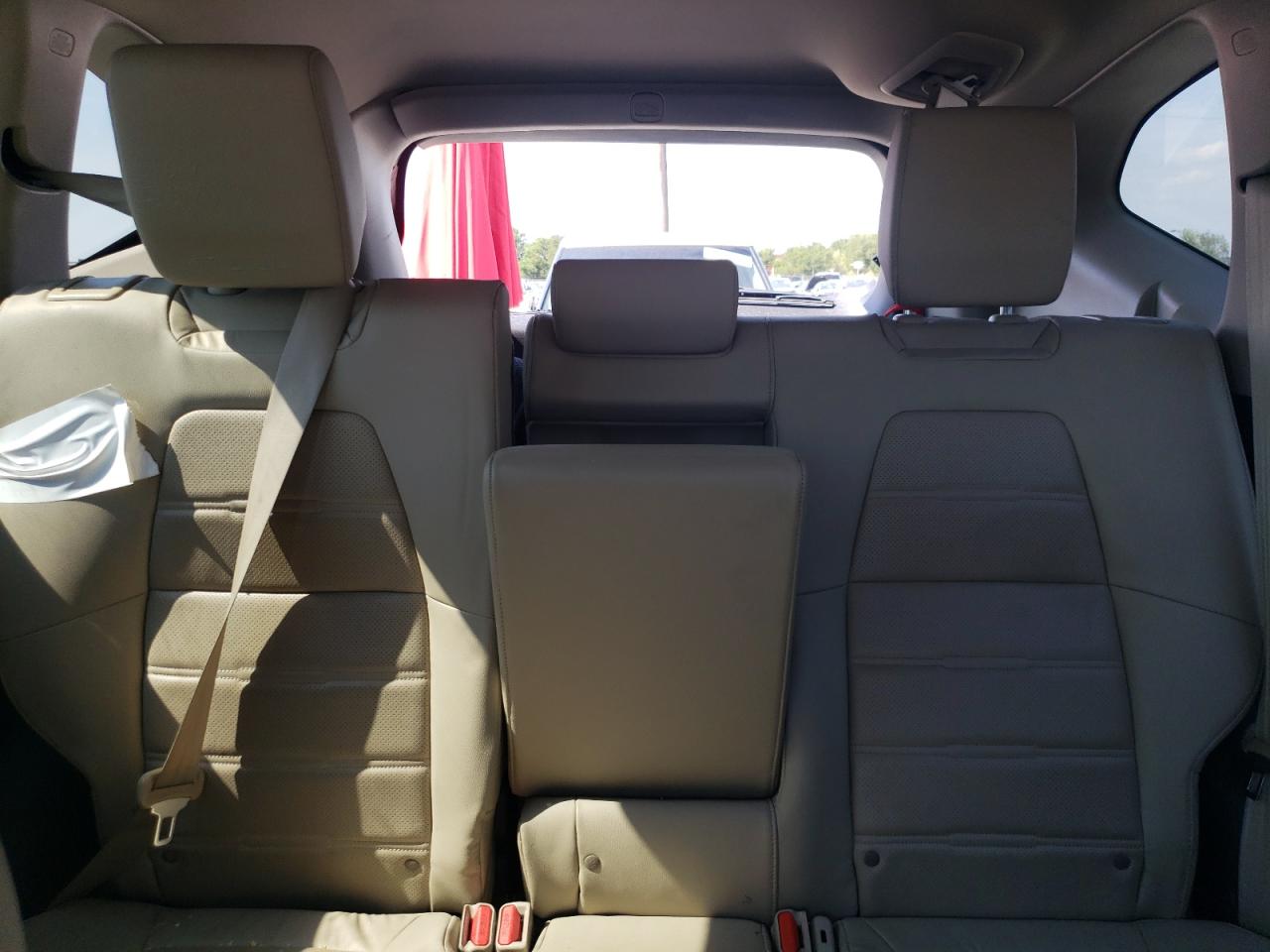 2018 Honda Cr-V Touring VIN: 2HKRW2H91JH670519 Lot: 66729244