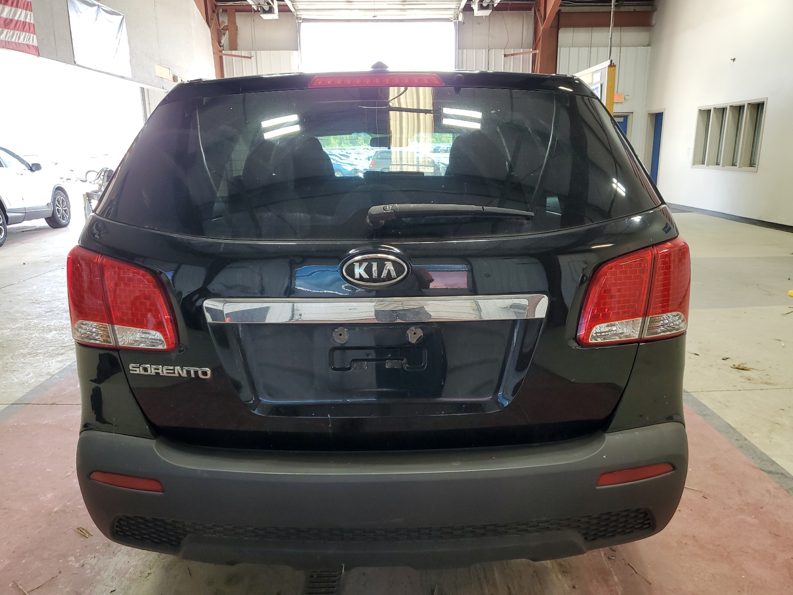 5XYKT3A15DG381756 2013 Kia Sorento Lx