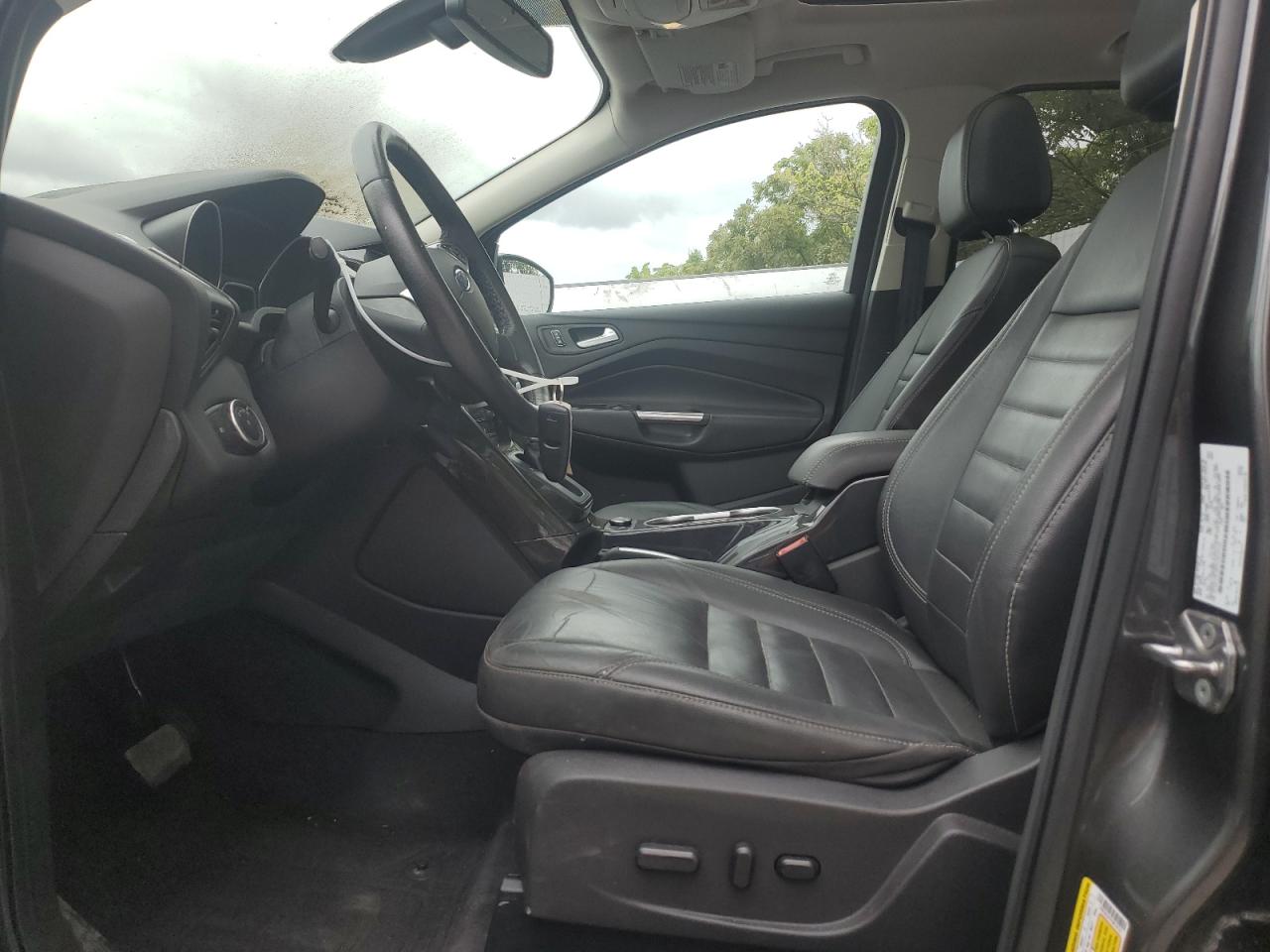 2015 Ford Escape Titanium VIN: 1FMCU9J97FUB19132 Lot: 66496074