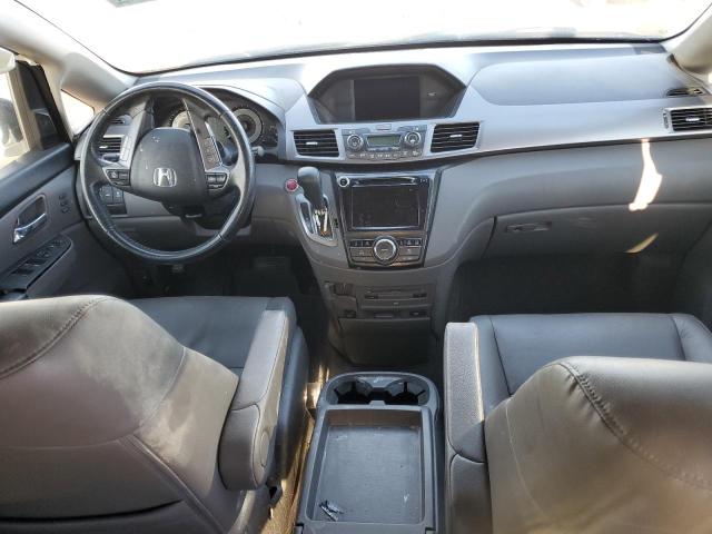  HONDA ODYSSEY 2014 Silver