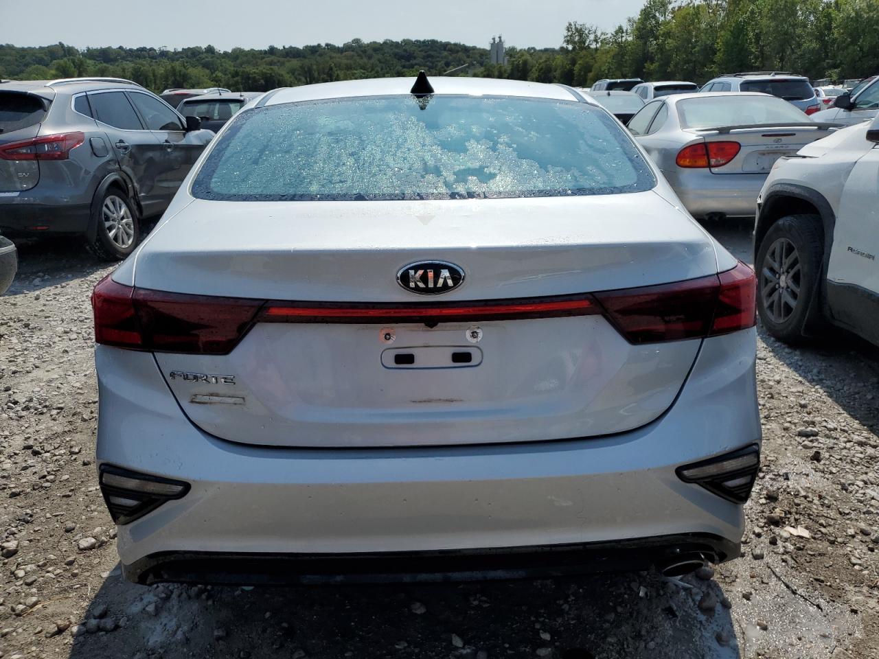 2021 Kia Forte Fe VIN: 3KPF24AD0ME263020 Lot: 68481814