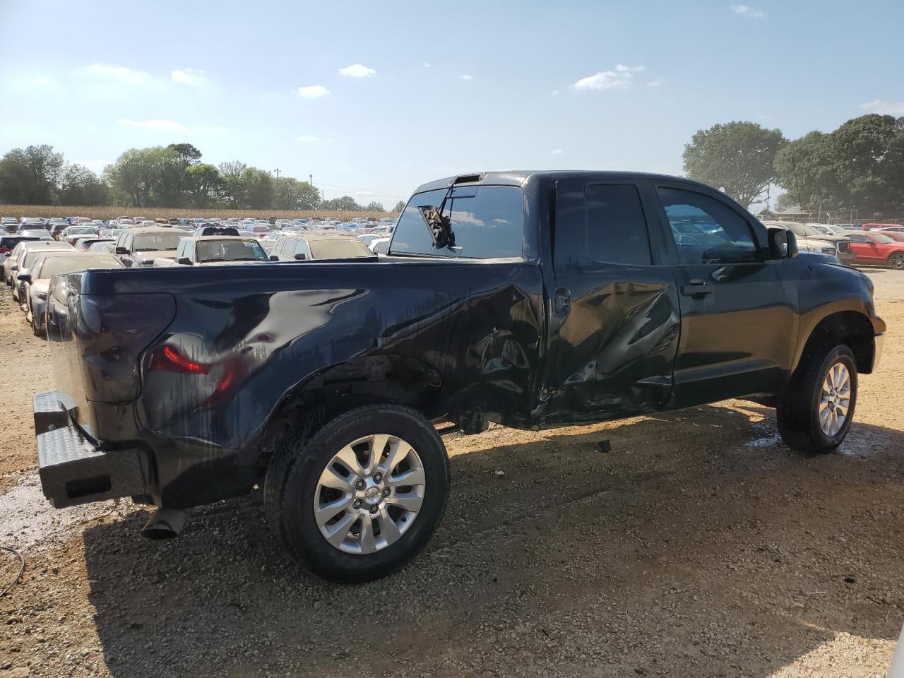 2007 Toyota Tundra Double Cab Sr5 VIN: 5TFBT54107X005149 Lot: 66975464