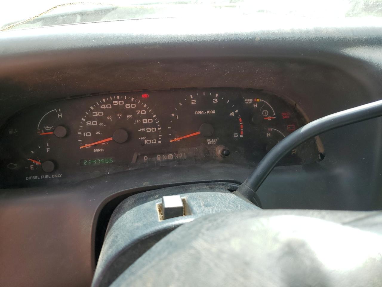 2003 Ford F350 Super Duty VIN: 1FDWF36P53EC20798 Lot: 65918954