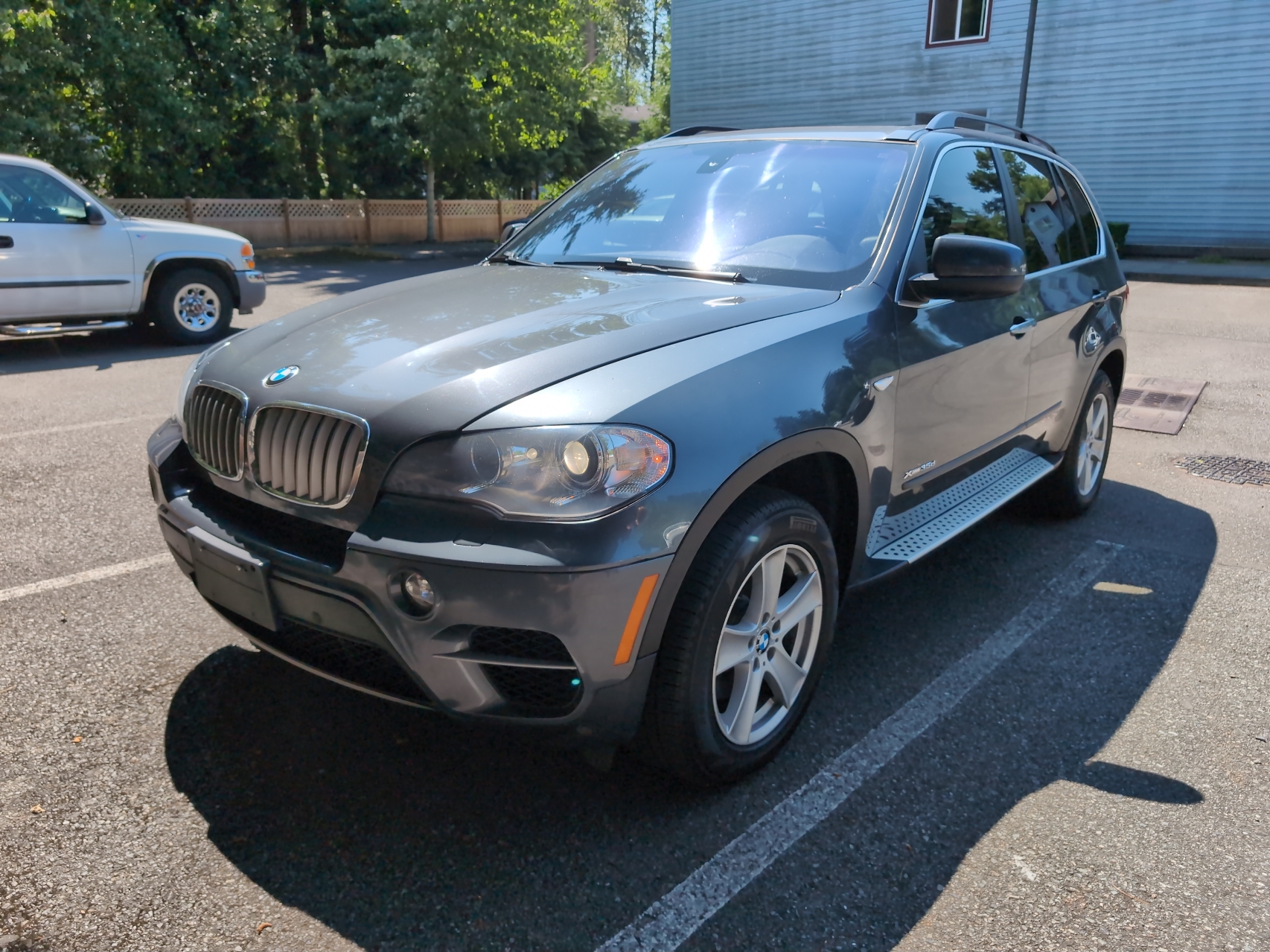 2013 BMW X5 xDrive35D vin: 5UXZW0C52D0B95166