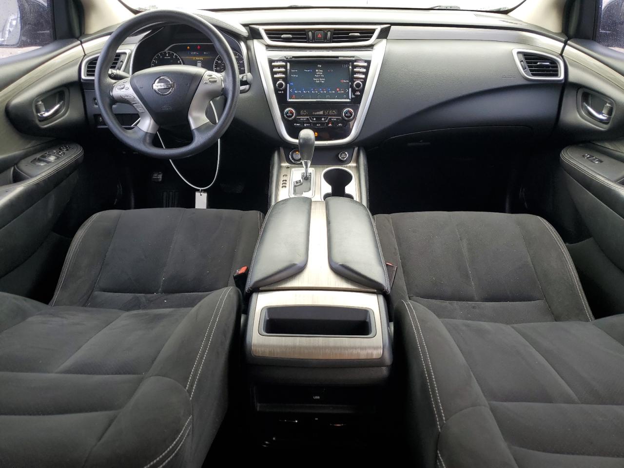 5N1AZ2MG9FN234965 2015 Nissan Murano S