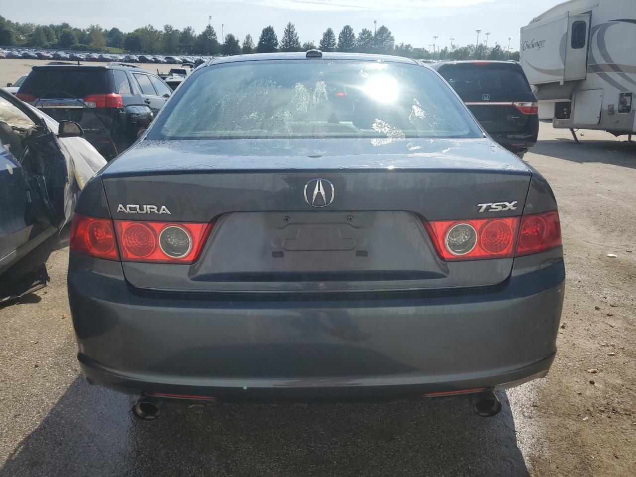 2008 Acura Tsx VIN: JH4CL96848C017270 Lot: 71720304