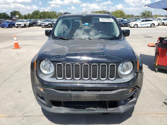  JEEP RENEGADE 2016 Czarny