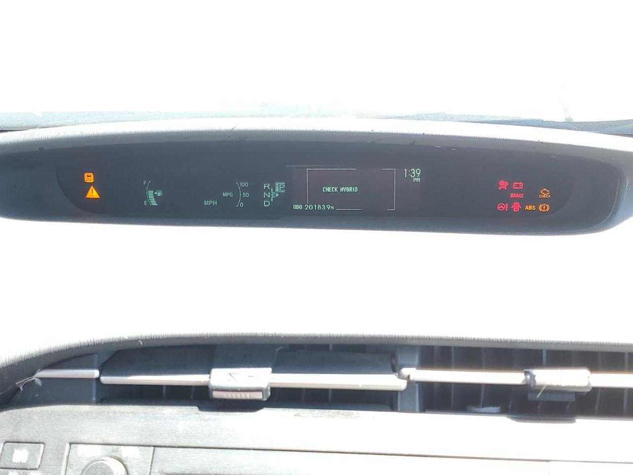 JTDKN3DU8A0189054 2010 Toyota Prius