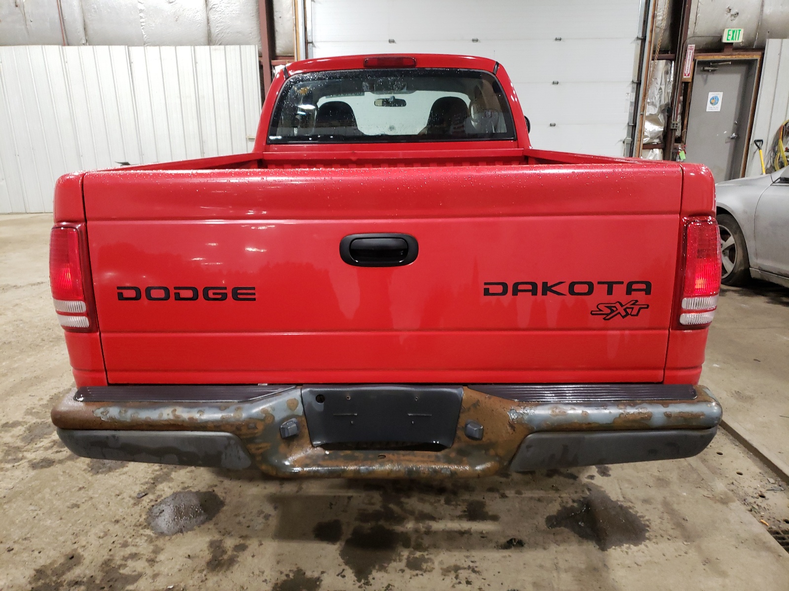 1D7HG12X23S331143 2003 Dodge Dakota Sxt