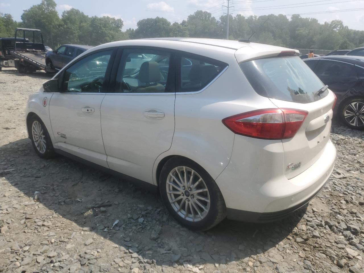 2013 Ford C-Max Premium VIN: 1FADP5CU4DL541779 Lot: 67121314