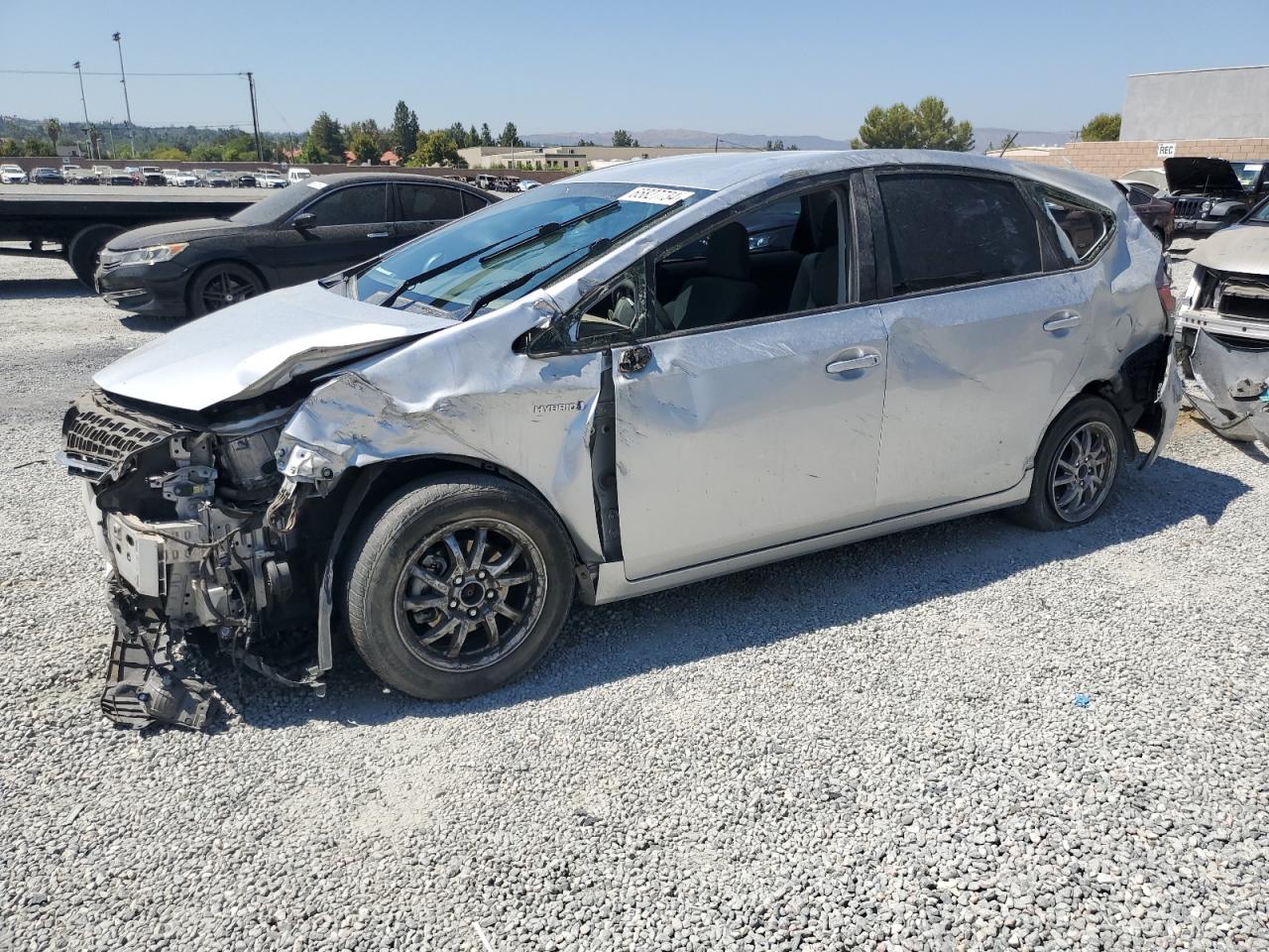 2012 Toyota Prius - Image 1