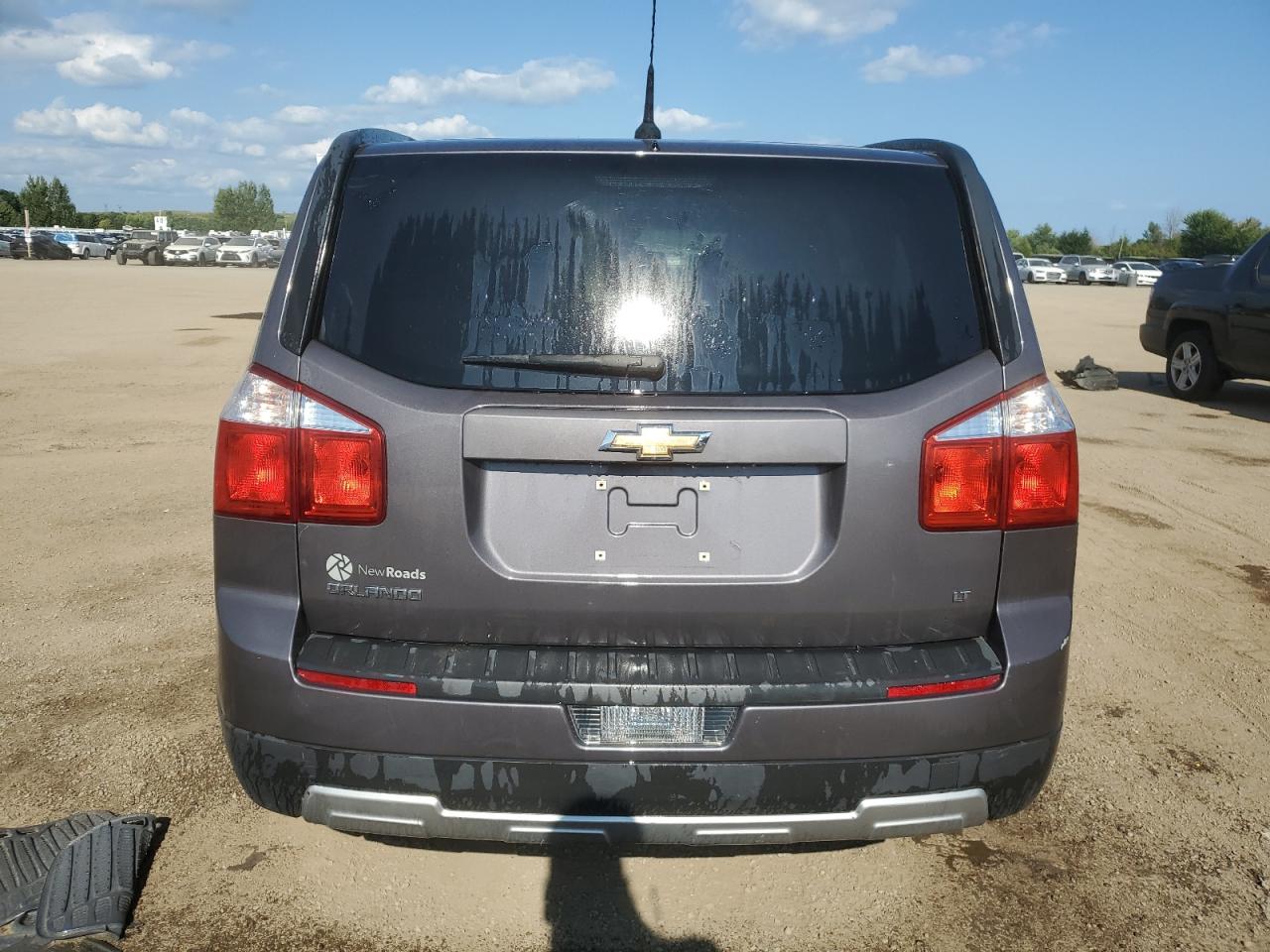 2014 Chevrolet Orlando Lt VIN: KL77P2EK5EK594965 Lot: 68862084